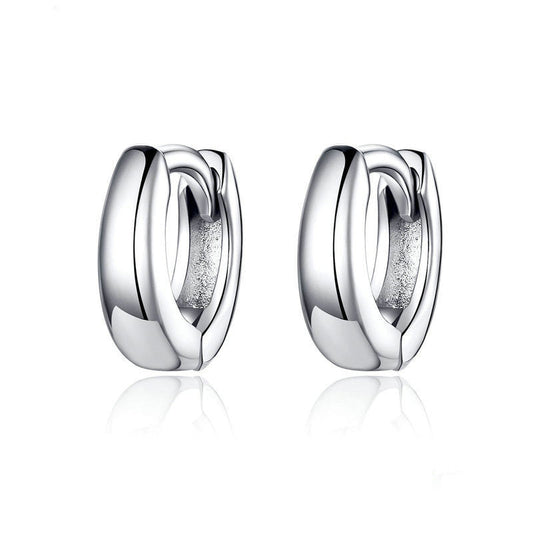 What are hoop earrings?