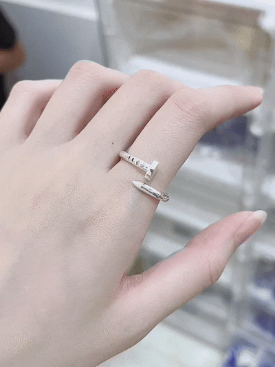 Silver Rings