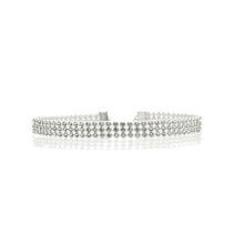 Fashion Women Full Crystal Rhinestone Choker Necklace Wedding Jewelry Chokers Necklaces For Women