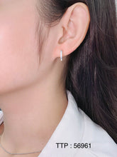 925 Sterling Silver Hoop Earrings – Simple, Lightweight, Everyday Jewelry 05