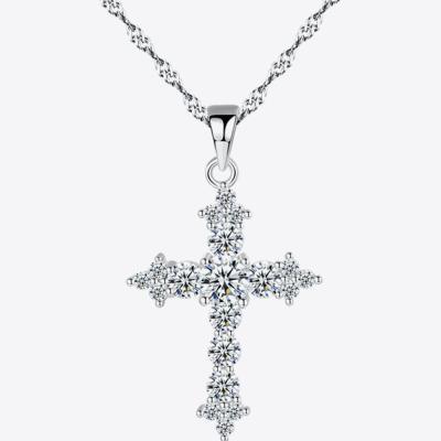 925 Sterling Silver Necklace Ornament for Women 06