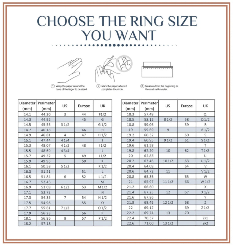 925 Sterling Silver Custom Year Ring – Elegant & Trendy Jewelry