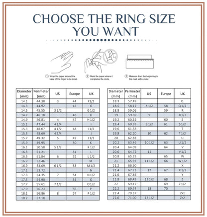 925 Sterling Silver Custom Year Ring – Elegant & Trendy Jewelry