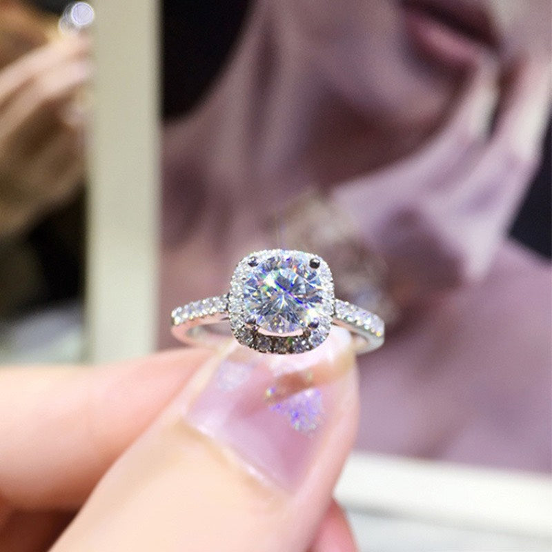 925 sterling silver rings