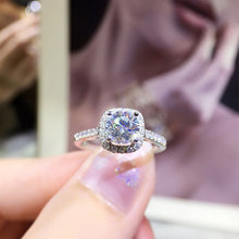 925 sterling silver rings